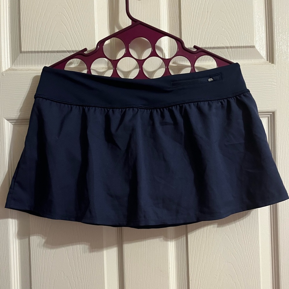 Nike swim skirt